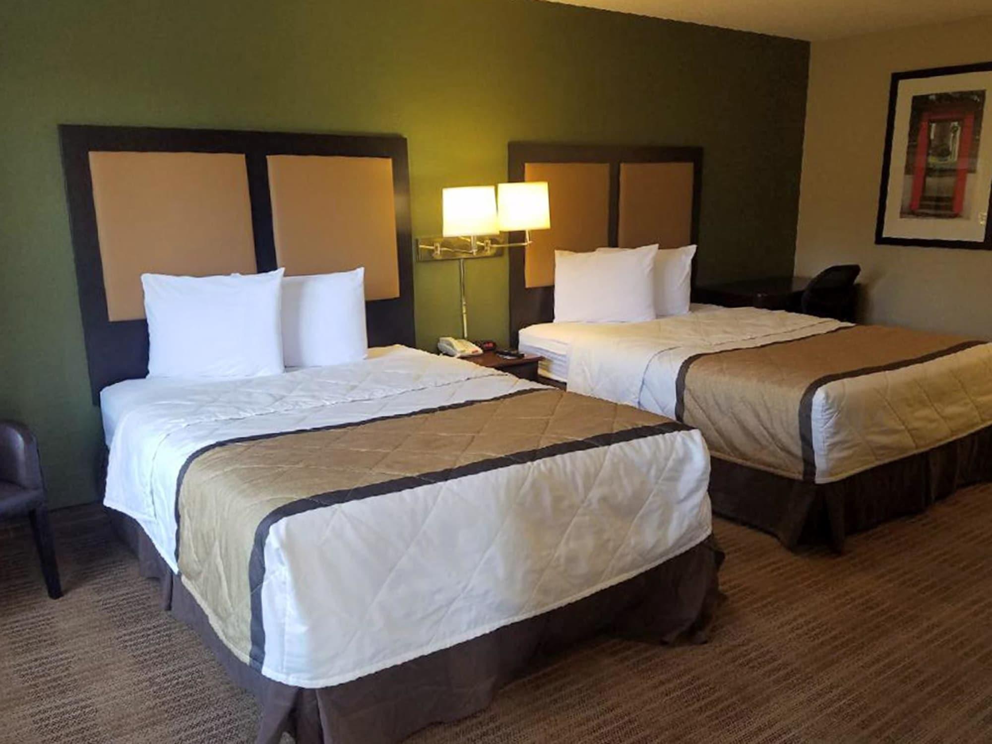 Extended Stay America Suites - Little Rock - Financial Centre Parkway Extérieur photo
