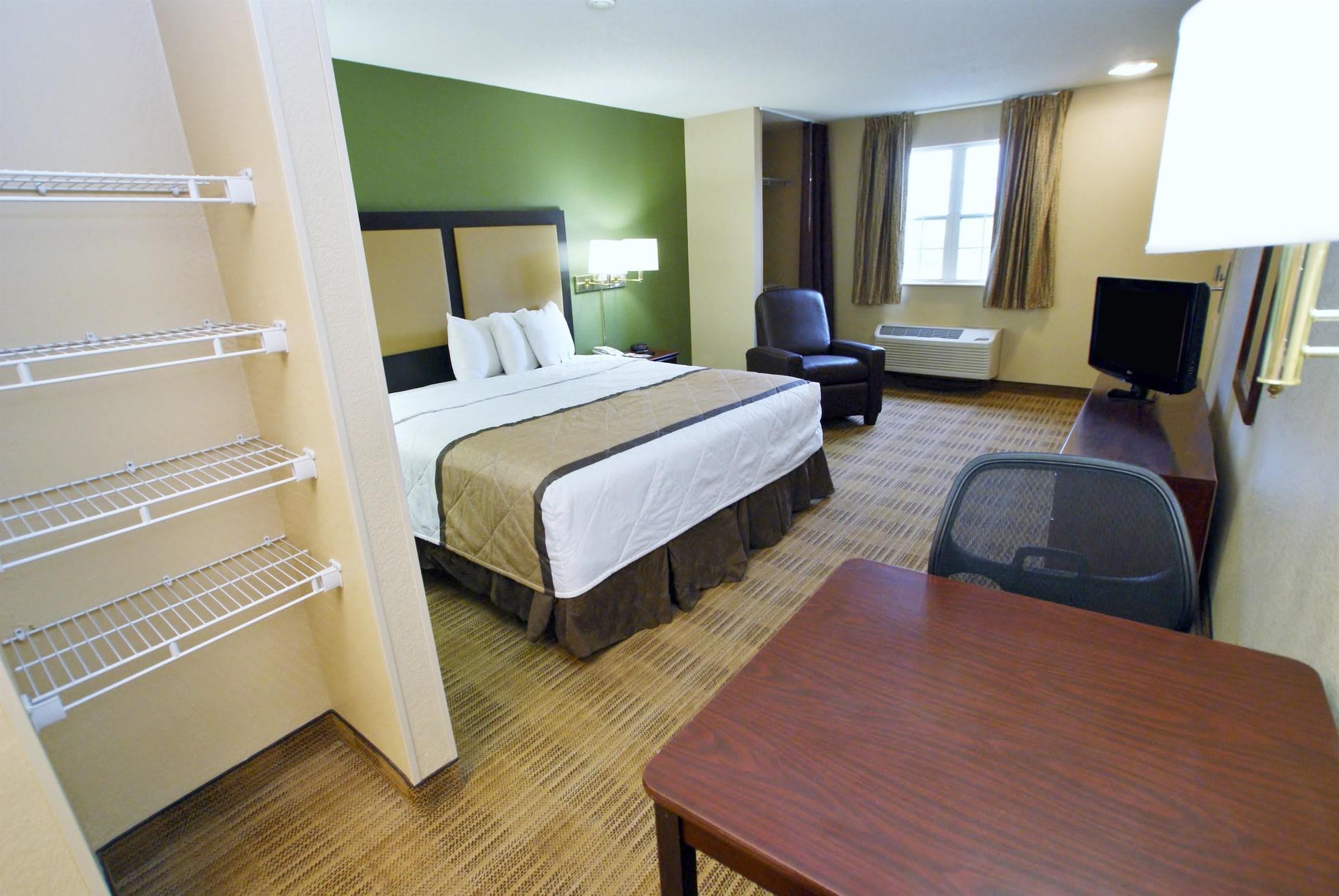 Extended Stay America Suites - Little Rock - Financial Centre Parkway Extérieur photo