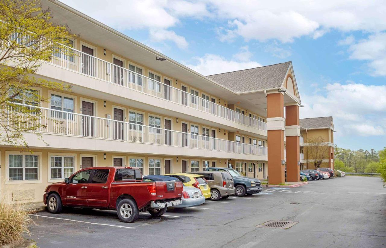 Extended Stay America Suites - Little Rock - Financial Centre Parkway Extérieur photo