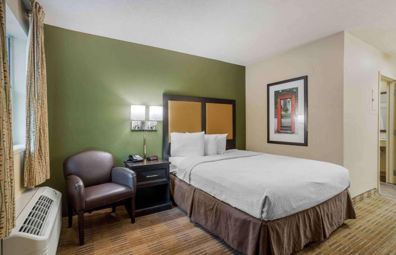 Extended Stay America Suites - Little Rock - Financial Centre Parkway Extérieur photo