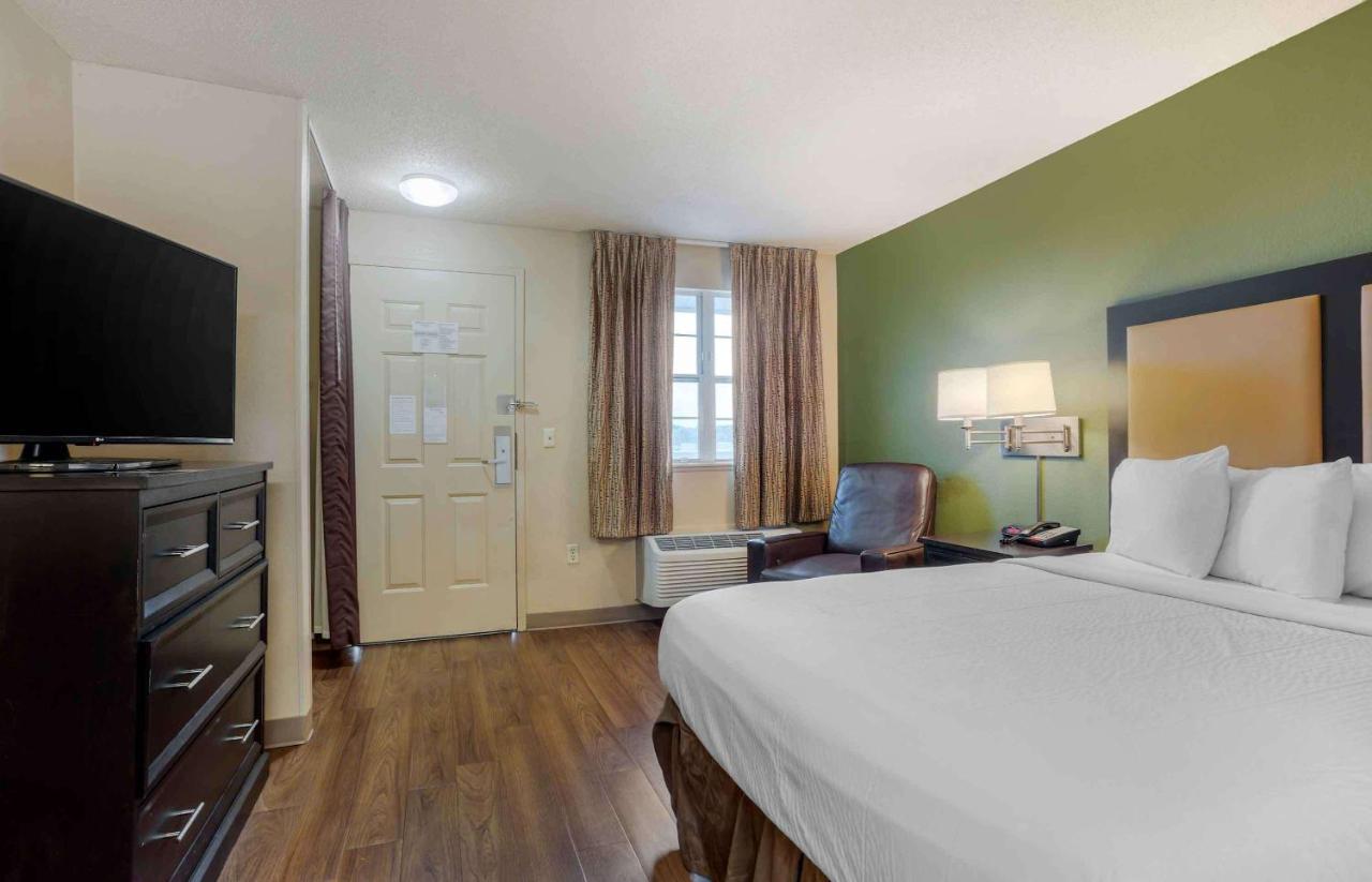 Extended Stay America Suites - Little Rock - Financial Centre Parkway Extérieur photo