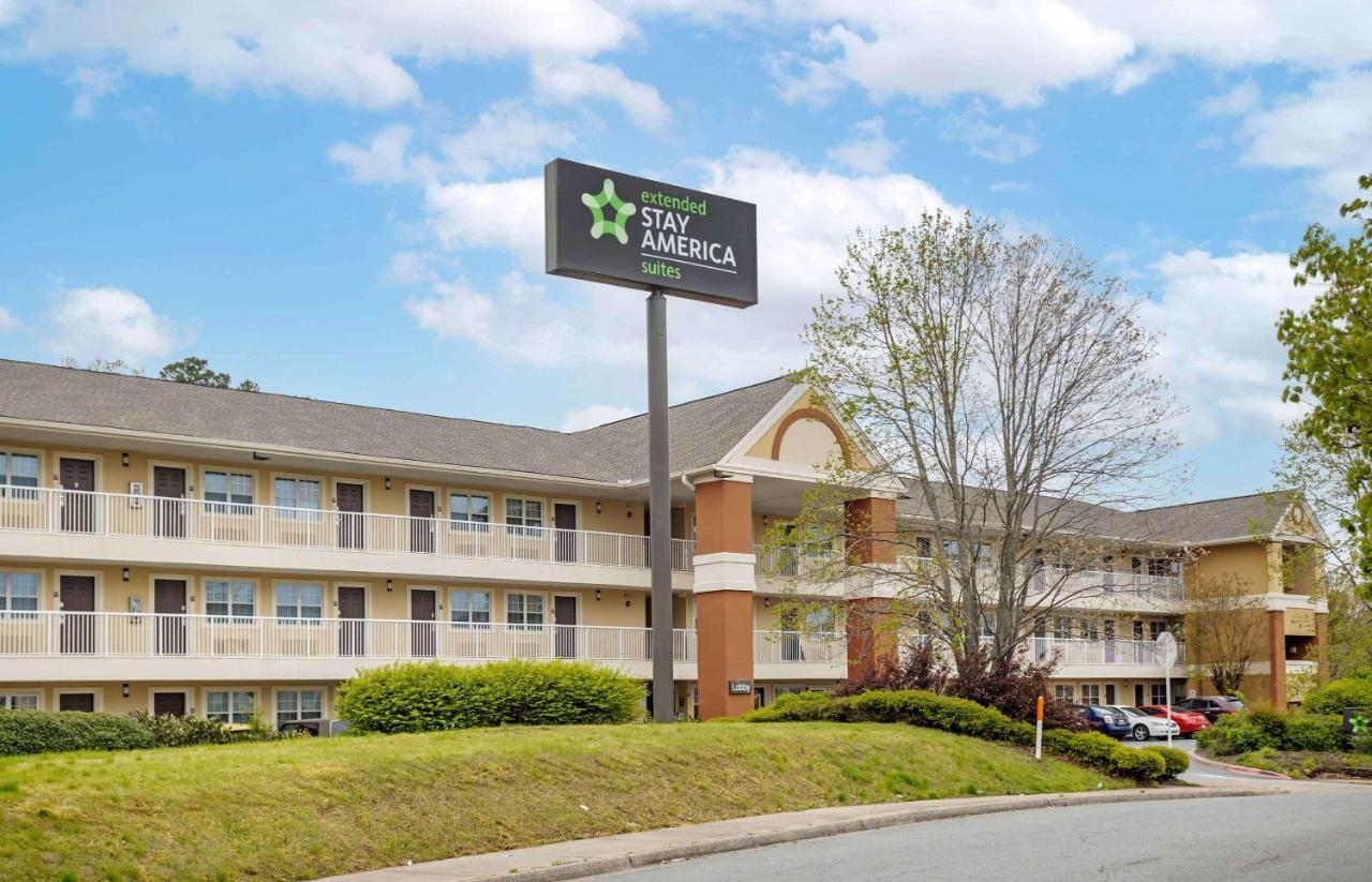 Extended Stay America Suites - Little Rock - Financial Centre Parkway Extérieur photo