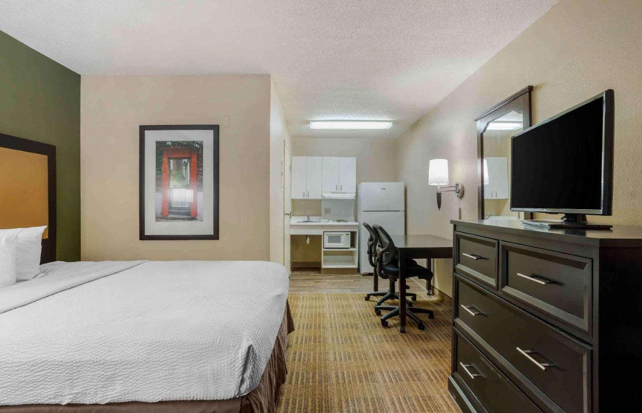 Extended Stay America Suites - Little Rock - Financial Centre Parkway Extérieur photo