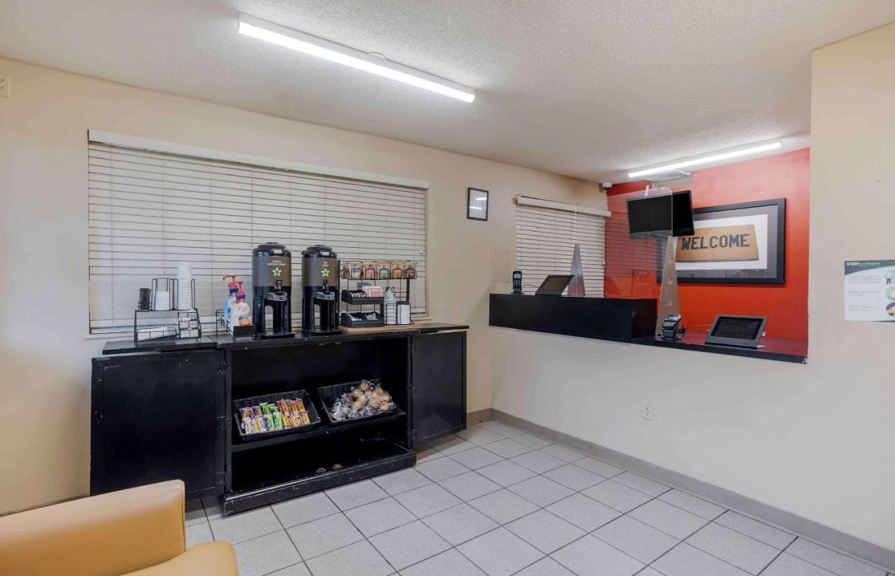 Extended Stay America Suites - Little Rock - Financial Centre Parkway Extérieur photo