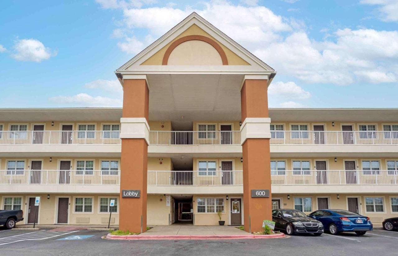 Extended Stay America Suites - Little Rock - Financial Centre Parkway Extérieur photo
