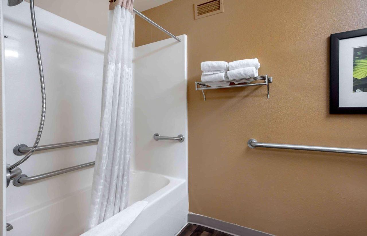 Extended Stay America Suites - Little Rock - Financial Centre Parkway Extérieur photo