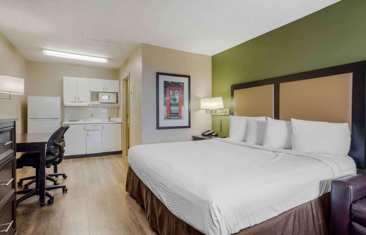 Extended Stay America Suites - Little Rock - Financial Centre Parkway Extérieur photo