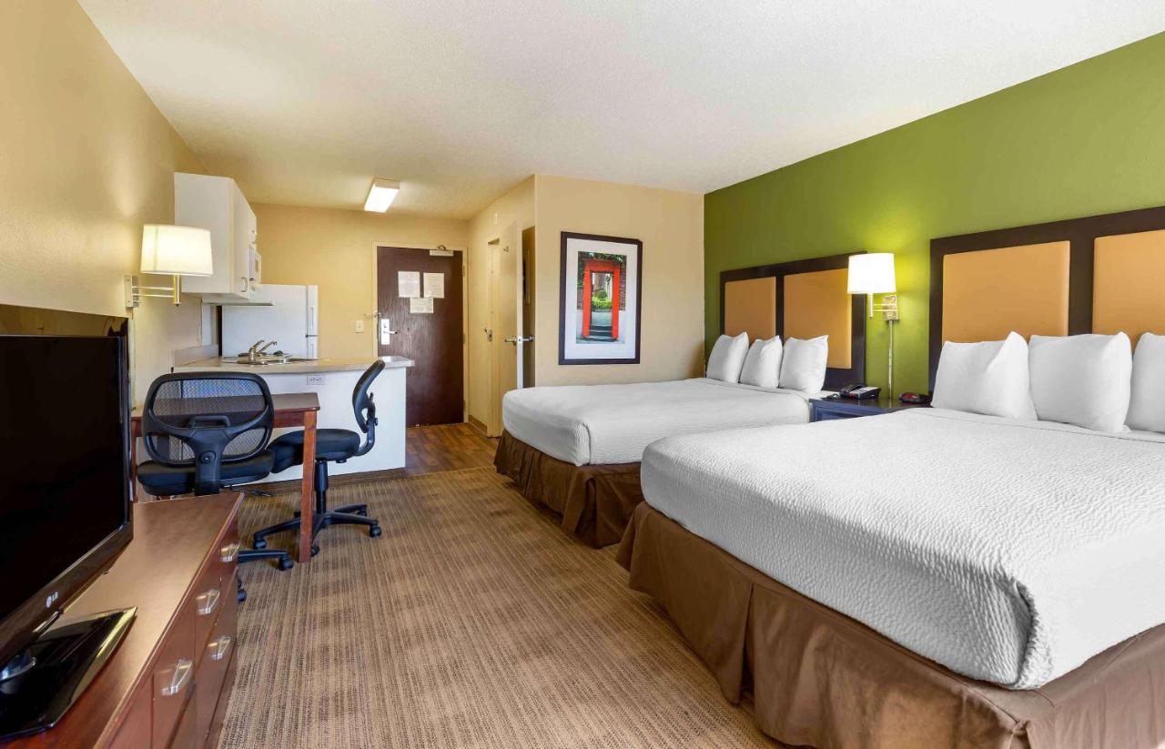 Extended Stay America Suites - Little Rock - Financial Centre Parkway Extérieur photo