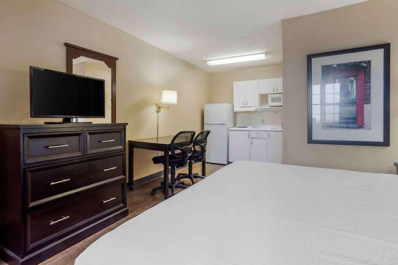Extended Stay America Suites - Little Rock - Financial Centre Parkway Extérieur photo