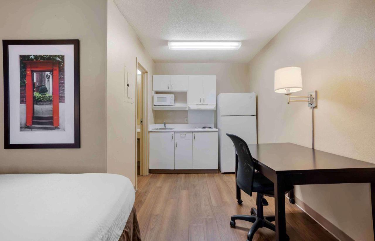 Extended Stay America Suites - Little Rock - Financial Centre Parkway Extérieur photo