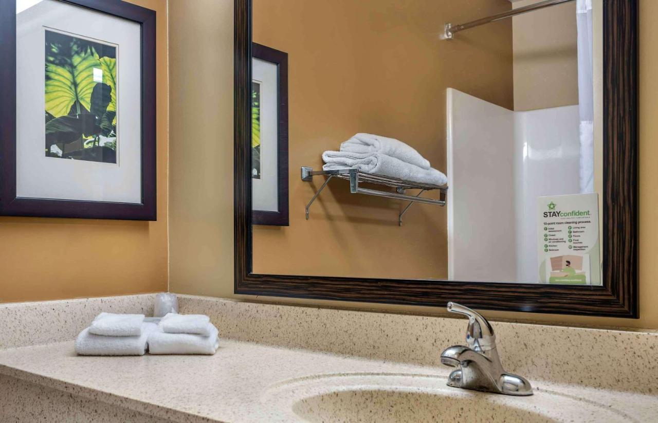 Extended Stay America Suites - Little Rock - Financial Centre Parkway Extérieur photo