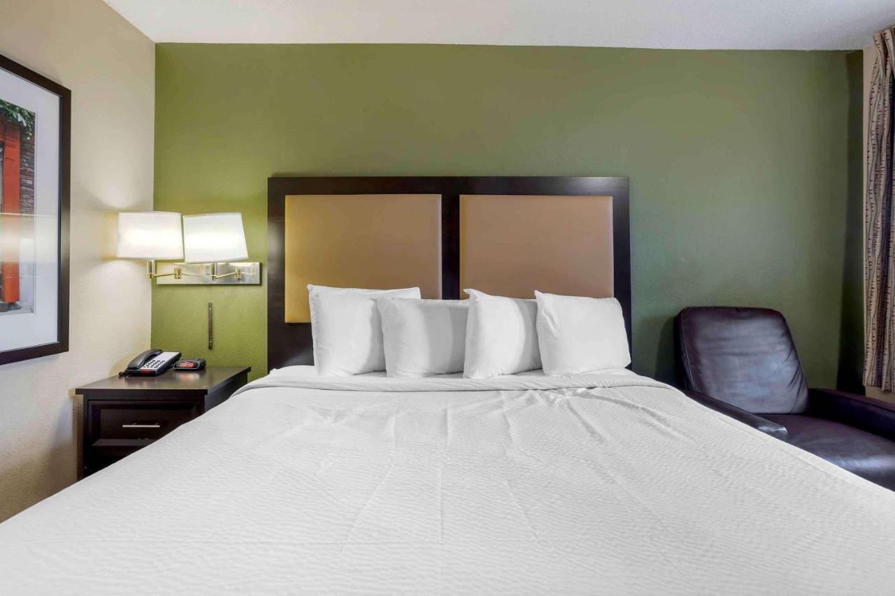 Extended Stay America Suites - Little Rock - Financial Centre Parkway Extérieur photo
