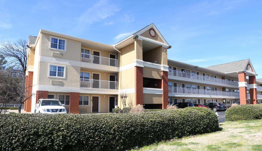 Extended Stay America Suites - Little Rock - Financial Centre Parkway Extérieur photo