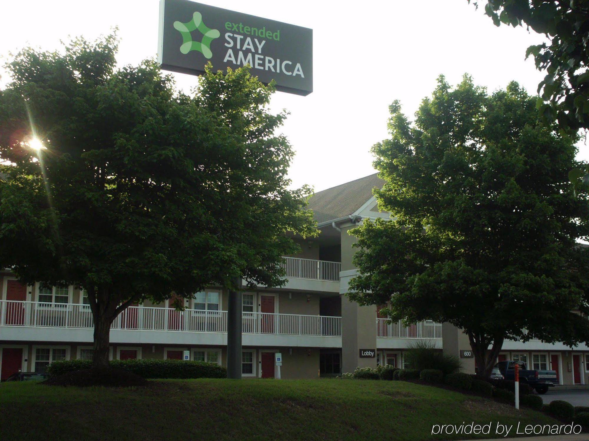 Extended Stay America Suites - Little Rock - Financial Centre Parkway Extérieur photo