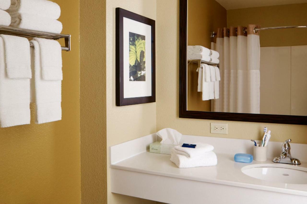 Extended Stay America Suites - Little Rock - Financial Centre Parkway Extérieur photo